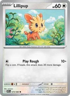 Lillipup