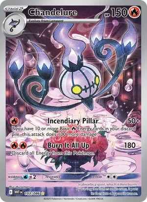 Chandelure