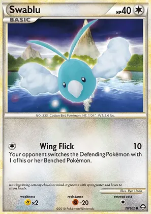 Swablu image