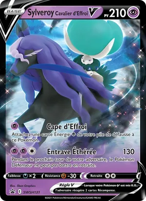 Sylveroy Cavalier d'Effroi V - 5ban Graphics