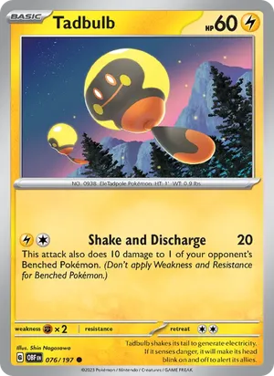 Tadbulb image