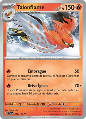 Talonflame