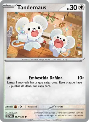 Tandemaus