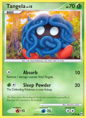 Tangela image