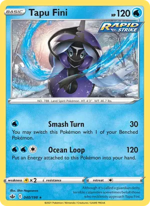 Tapu Fini image