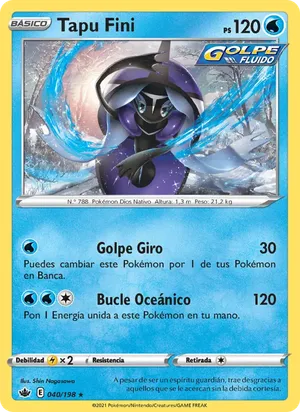 Tapu Fini image