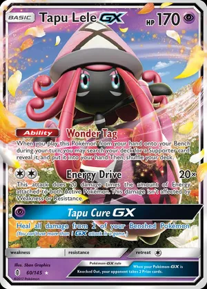 Tapu Lele-GX image