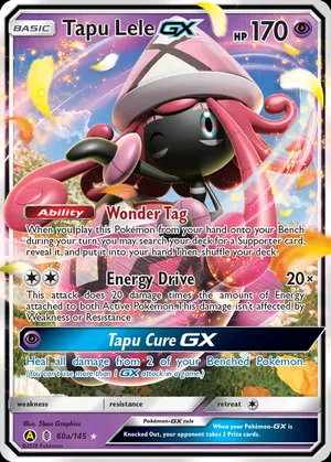 Tapu Lele-GX image