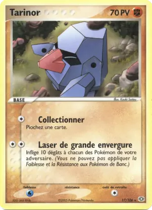 Tarinor