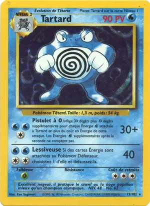 Tartard - Ken Sugimori