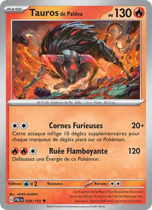 Tauros de Paldea image
