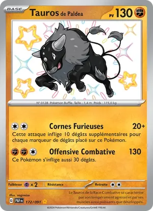 Tauros de Paldea image