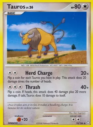 Tauros image