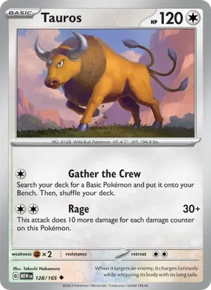 Tauros image
