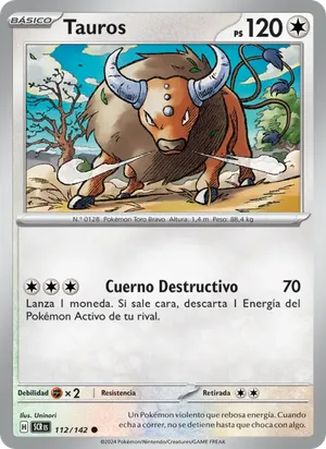 Tauros image