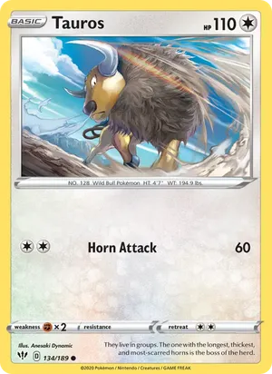 Tauros image