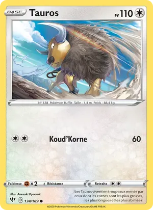 Tauros image
