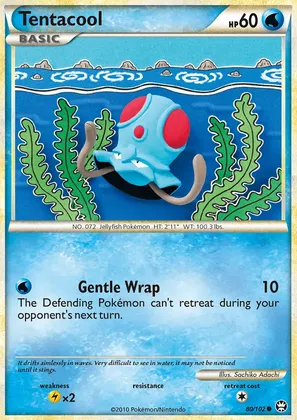 Tentacool image