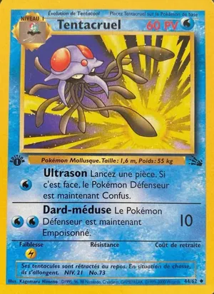 Tentacruel - Kagemaru Himeno