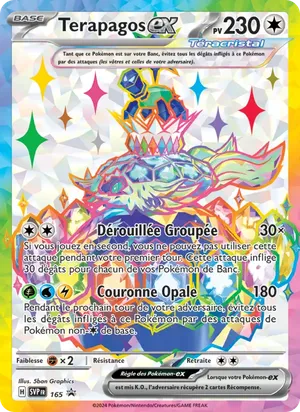 Terapagos-ex - 5ban Graphics