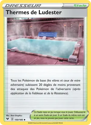 Thermes de Ludester - 5ban Graphics