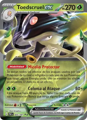 Toedscruel ex