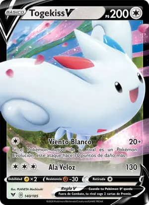 Togekiss V image