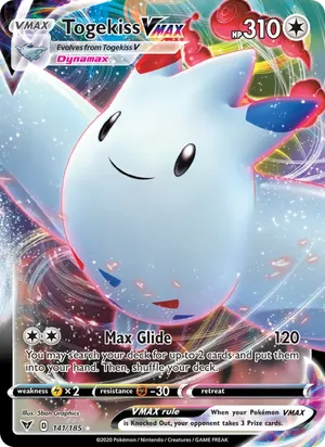 Togekiss VMAX - 5ban Graphics