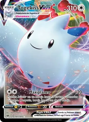 Togekiss VMAX - 5ban Graphics