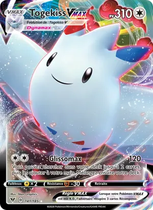 Togekiss VMAX - 5ban Graphics