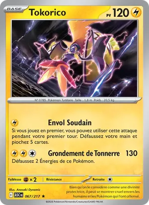 Tokorico image