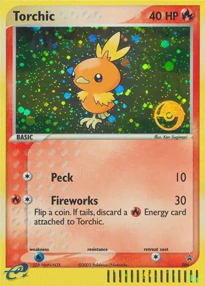 Torchic image
