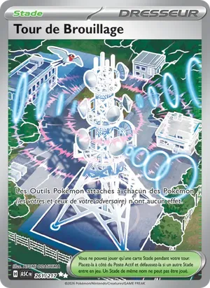 Tour de Brouillage image