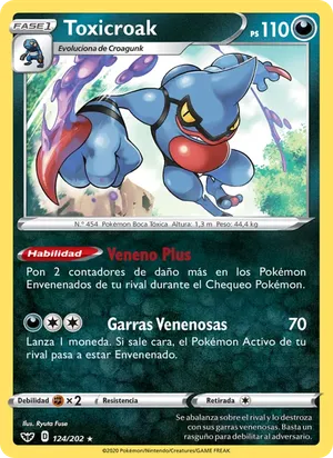 Toxicroak