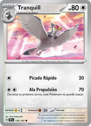 Tranquill