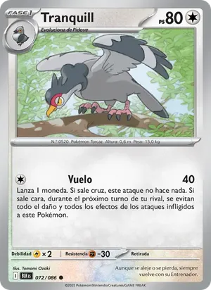 Tranquill