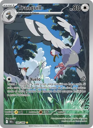 Tranquill