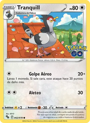 Tranquill