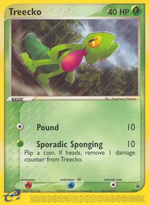 Treecko image