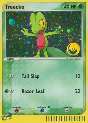 Treecko image