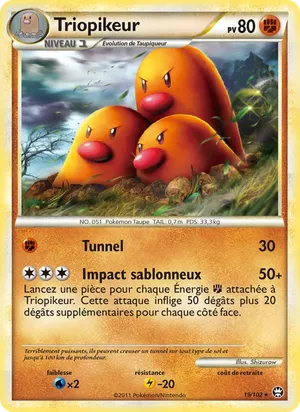 Triopikeur image