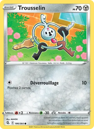 Trousselin