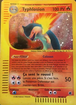 Typhlosion image