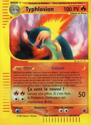 Typhlosion image