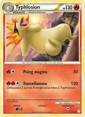 Typhlosion image