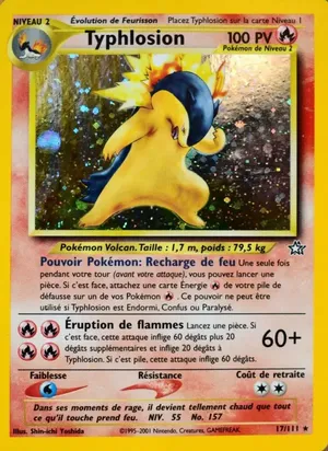 Typhlosion