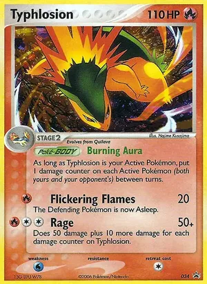 Typhlosion image
