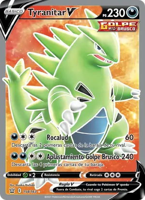 Tyranitar V image