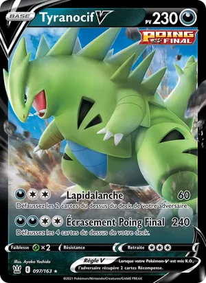 Tyranocif V
