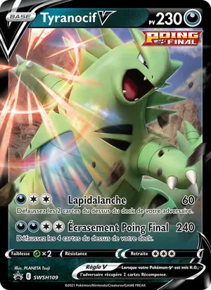 Tyranocif V